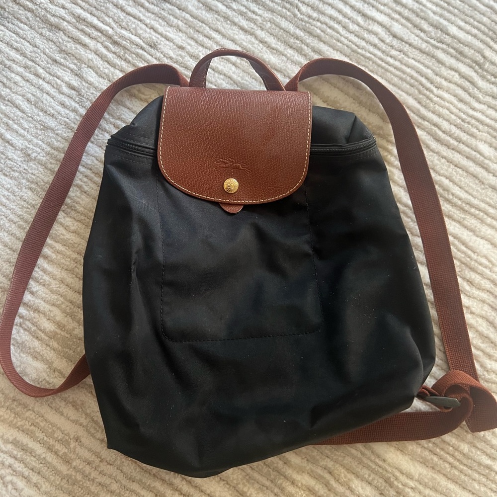 Longchamp Small Backpack